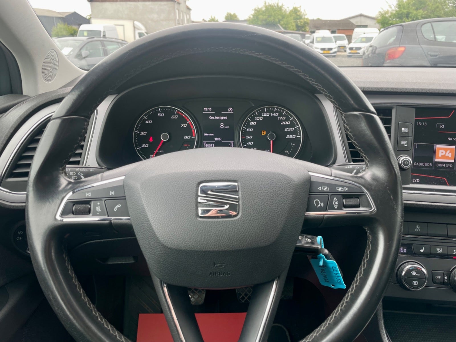 Seat Leon TSi 115 Style 2017 - Billede 7