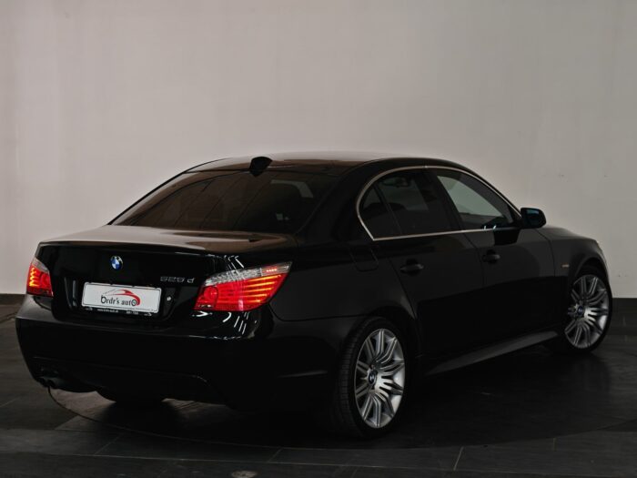 BMW 525d Steptr. 2008 - Image 2