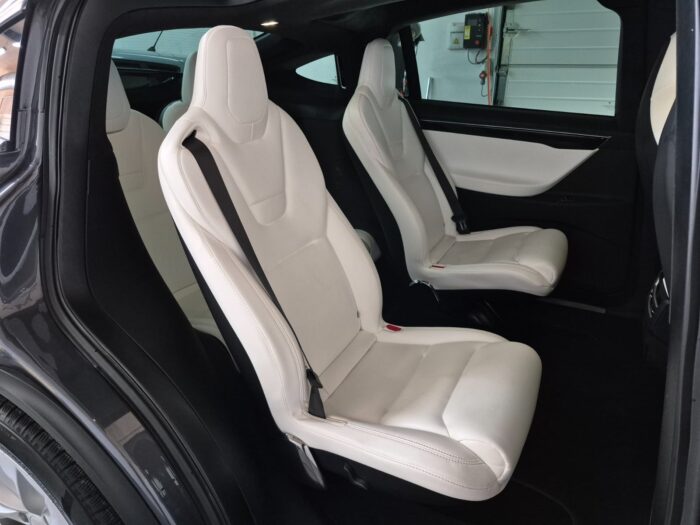 Tesla Model X 90D 6prs 2017 - Billede 12