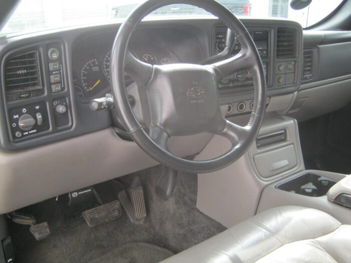 Chevrolet Tahoe V8 aut. 2002 - Image 18