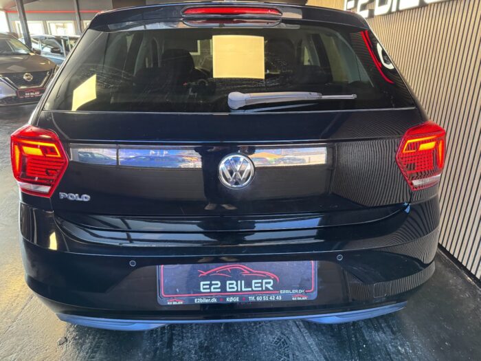 VW Polo TSi 115 Highline DSG 2019 - Image 5