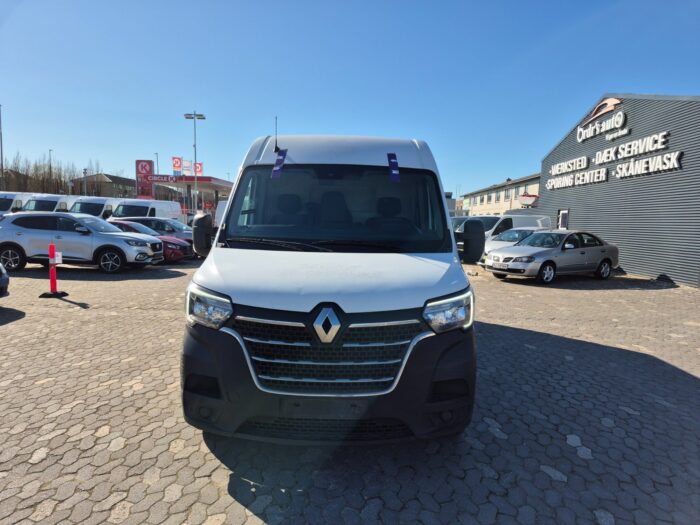 Renault Master IV T35 dCi 150 L3H2 Kassevogn 2021 - Image 2