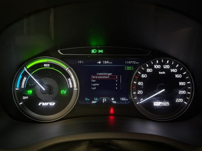 Kia Niro PHEV Advance DCT 2019 - Image 18