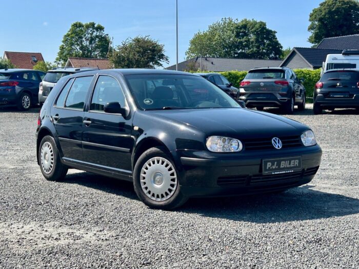 VW Golf IV  1999