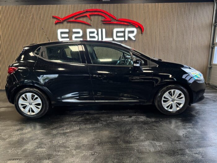 Renault Clio IV TCe 90 Expression 2015 - Image 7