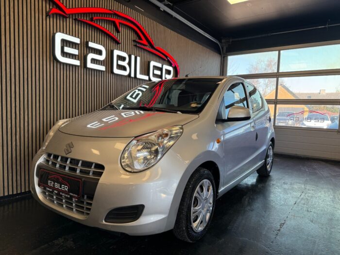 Suzuki Alto GL 2010