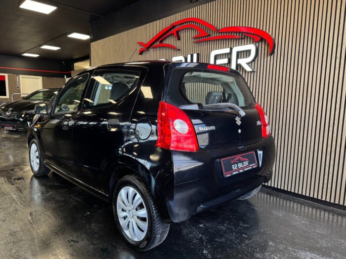 Suzuki Alto Comfort 2010 - Billede 4