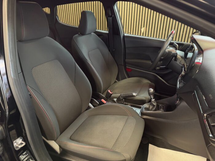 Ford Fiesta EcoBoost ST-Line 2018 - Billede 16