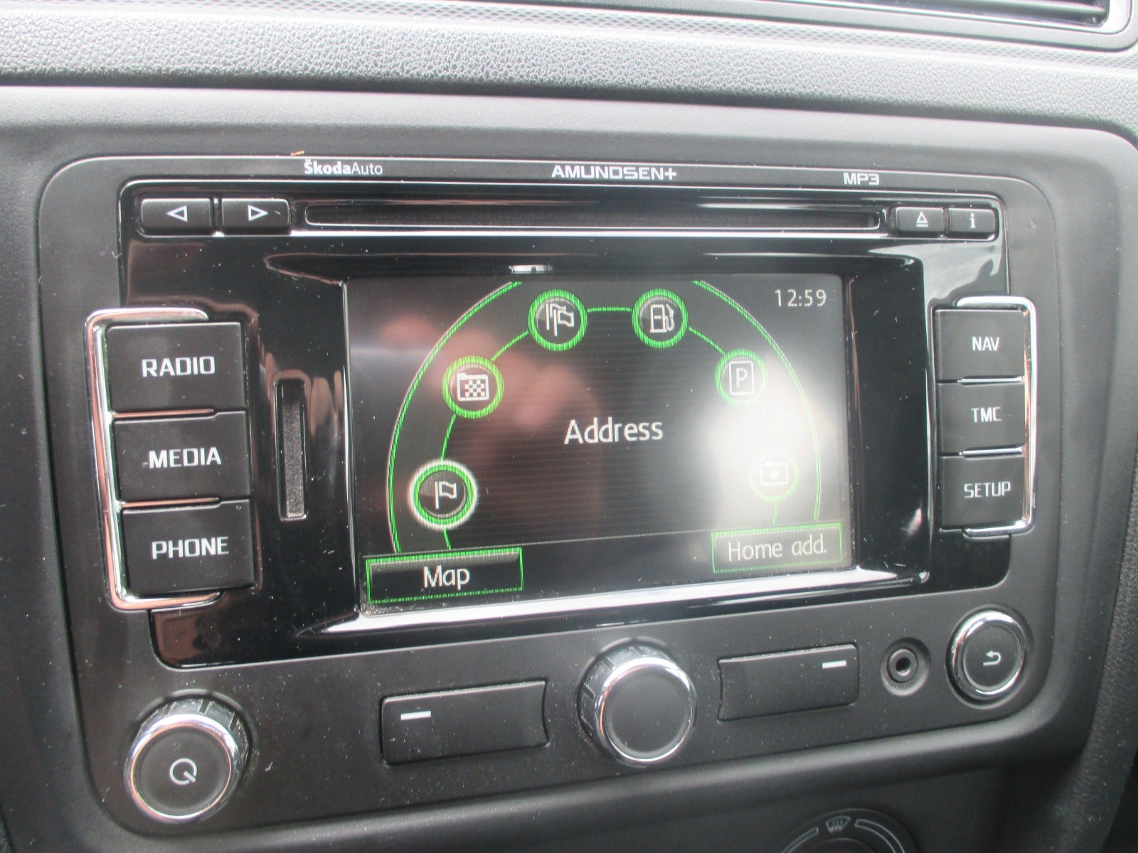 Skoda Rapid TSi 105 Ambition GreenTec 2013 - Billede 14