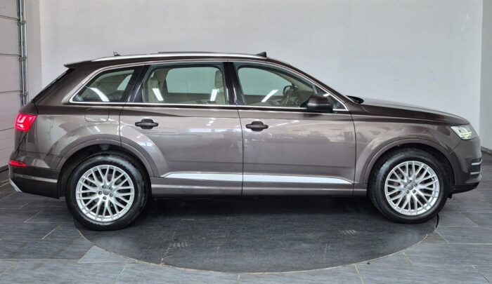 Audi Q7 TDi 272 quattro Tiptr. 2016 - Billede 3