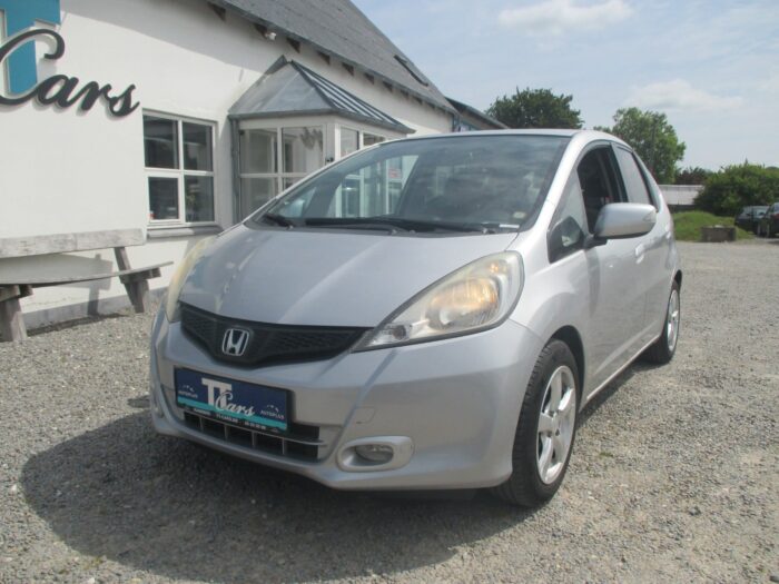 Honda Jazz Comfort+ 2013