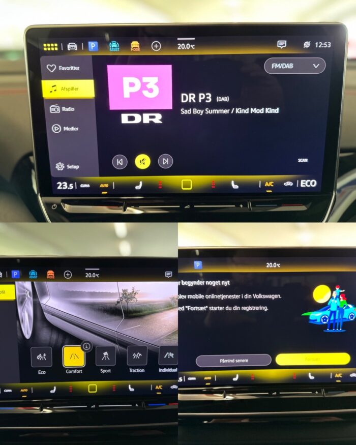 VW ID.4 GTX 4Motion 2024 - Billede 9