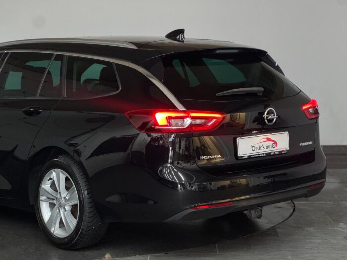 Opel Insignia CDTi 136 Dynamic Sports Tourer aut. 2018 - Billede 7