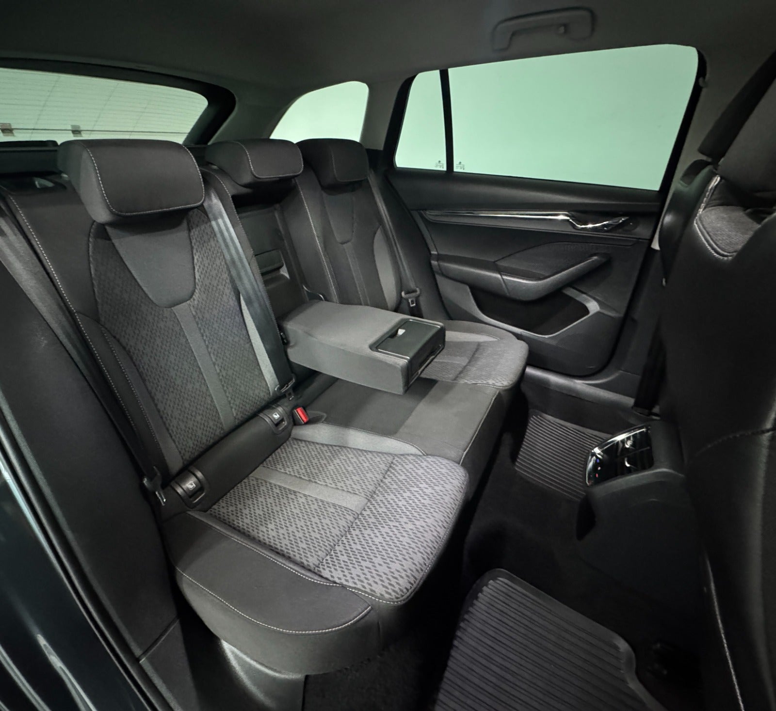 Skoda Octavia TSi iV Plus Combi DSG 2021 - Billede 10