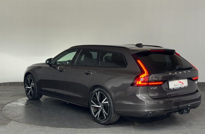 Volvo V90 T6 ReCharge R-Design aut. AWD 2021 - Billede 5