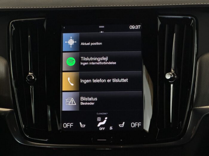 Volvo V90 T6 ReCharge R-Design aut. AWD 2021 - Billede 13