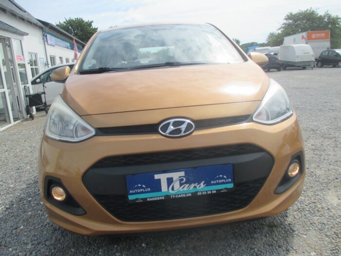 Hyundai i10 Go 2015 - Billede 6