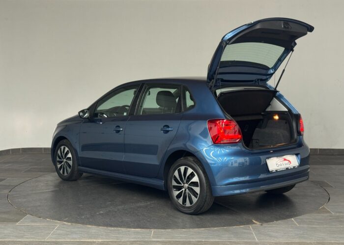 VW Polo TSi 95 BlueMotion DSG 2017 - Billede 8