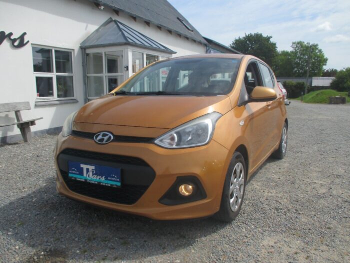 Hyundai i10 Go 2015