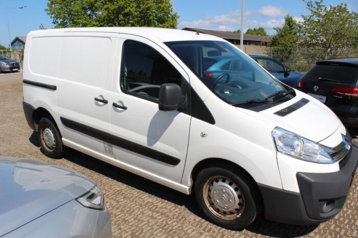 Citroën Jumpy HDi 125 Kassevogn L2H1 2015 - Billede 2