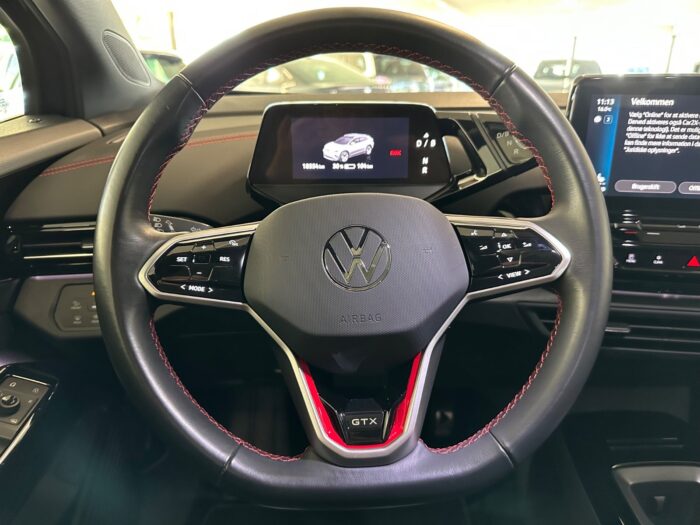 VW ID.4 GTX 4Motion 2023 - Billede 2
