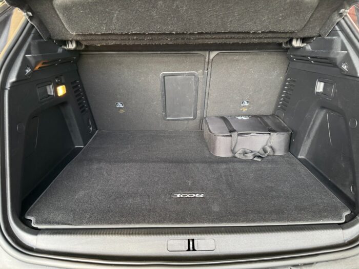 Peugeot 3008 Hybrid Allure Pack LTD EAT8 2021 - Billede 15