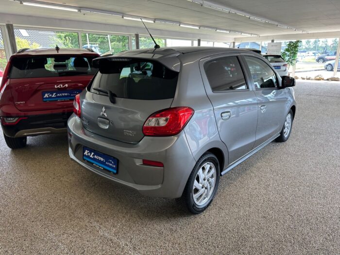 Mitsubishi Space Star Invite+ 2019 - Billede 17