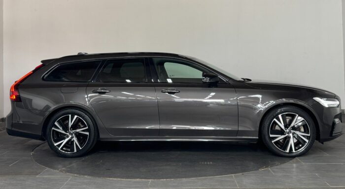 Volvo V90 T6 ReCharge R-Design aut. AWD 2021 - Billede 3