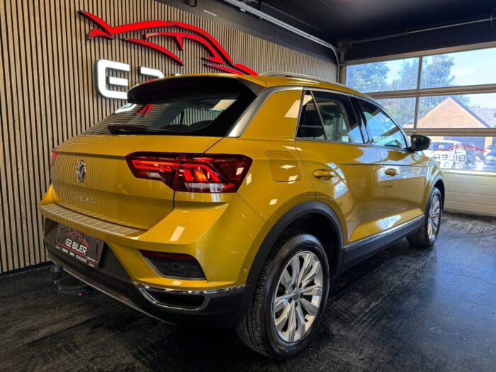 VW T-Roc TSi 150 Sport Team DSG 2020 - Billede 6