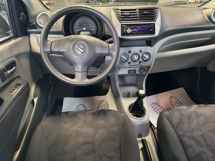 Suzuki Alto Comfort 2010 - Billede 10