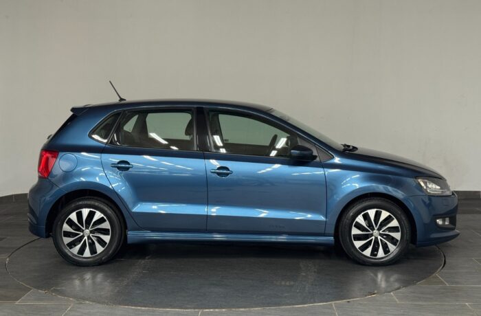 VW Polo TSi 95 BlueMotion DSG 2017 - Billede 3