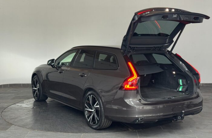 Volvo V90 T6 ReCharge R-Design aut. AWD 2021 - Billede 8