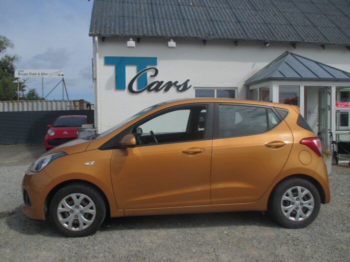 Hyundai i10 Go 2015 - Billede 2