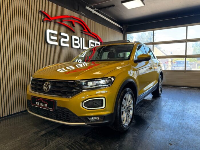 VW T-Roc TSi 150 Sport Team DSG 2020