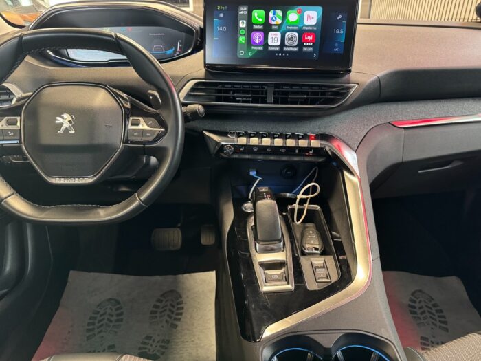 Peugeot 3008 Hybrid Allure Pack LTD EAT8 2021 - Billede 26