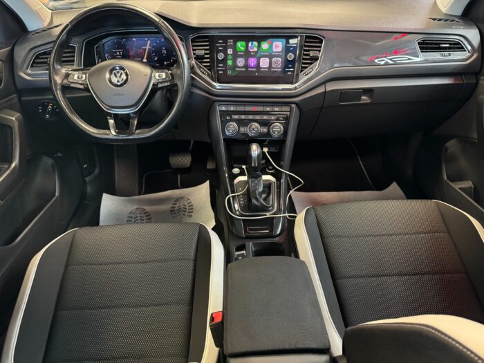 VW T-Roc TSi 150 Sport Team DSG 2020 - Billede 10