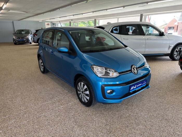 VW Up! MPi 65 2022 - Billede 12
