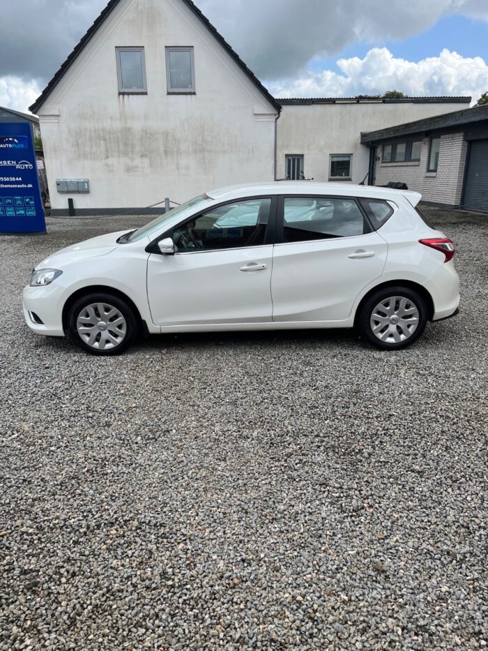 Nissan Pulsar Dig-T 115 N-Connecta 2014 - Billede 5