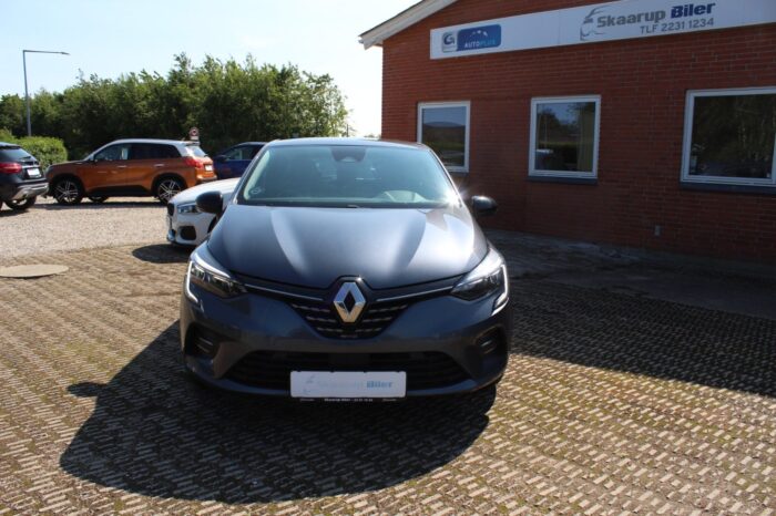 Renault Clio V TCe 130 Intens EDC 2020 - Billede 9