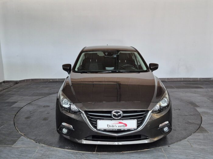 Mazda 3 SkyActiv-G 120 Vision aut. 2015 - Billede 5