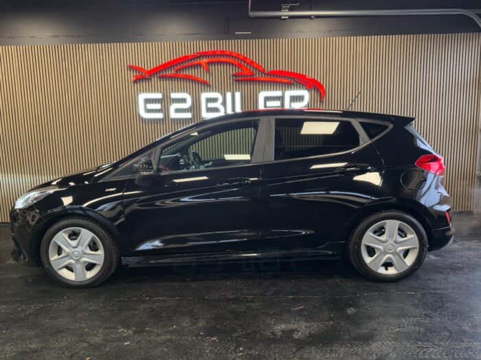 Ford Fiesta EcoBoost ST-Line 2018 - Billede 3