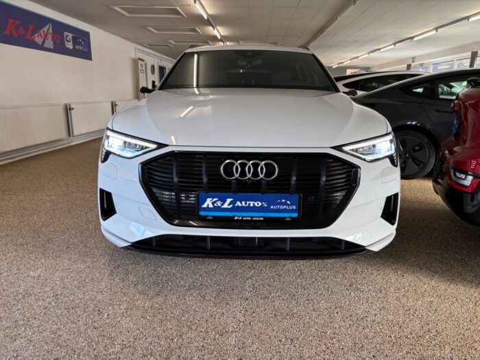 Audi e-tron Advanced quattro 2019 - Billede 21