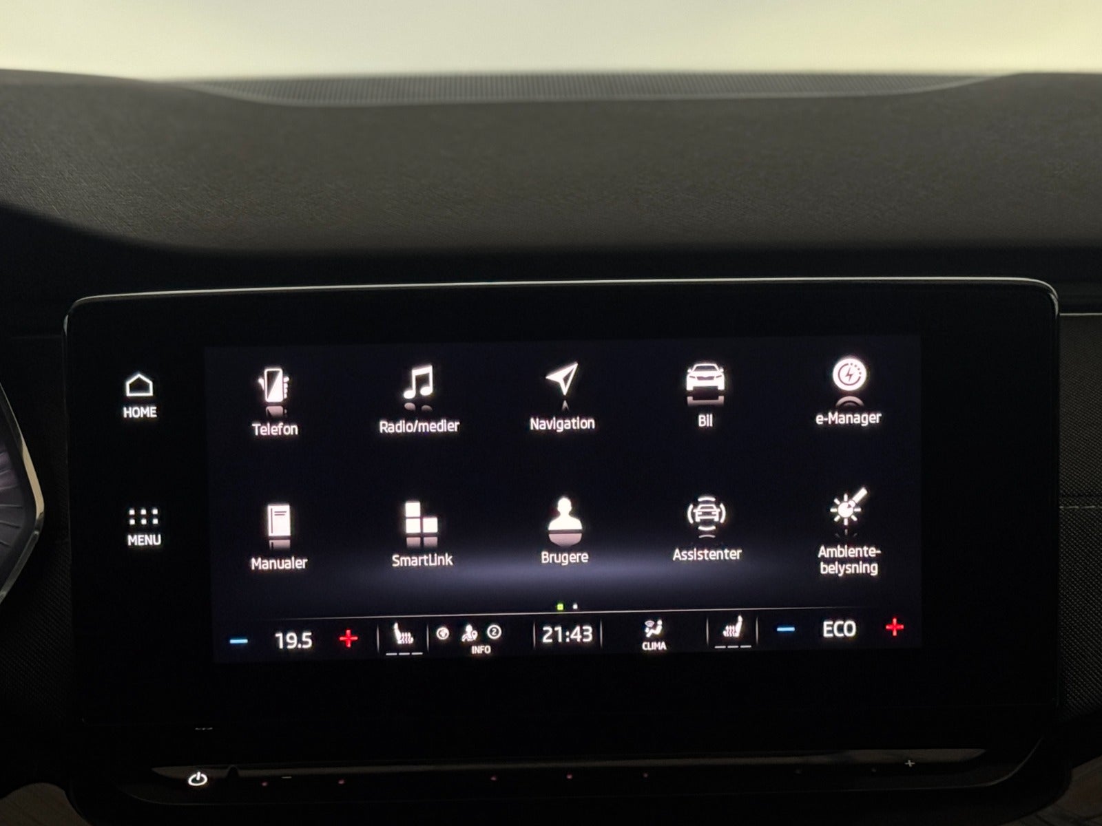 Skoda Octavia TSi iV Plus Combi DSG 2021 - Billede 13