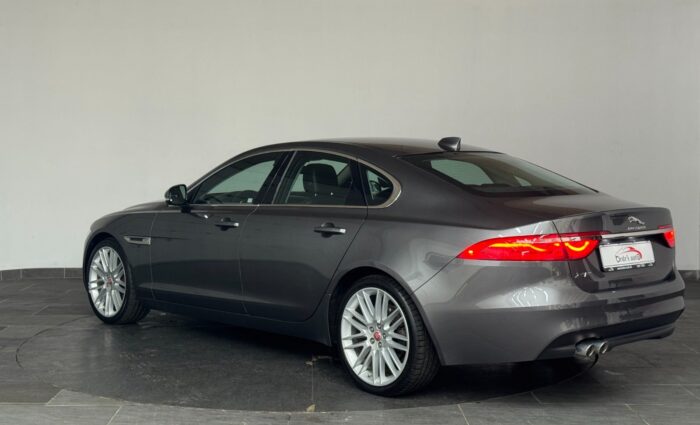 Jaguar XF D180 Prestige aut. 2018 - Billede 6