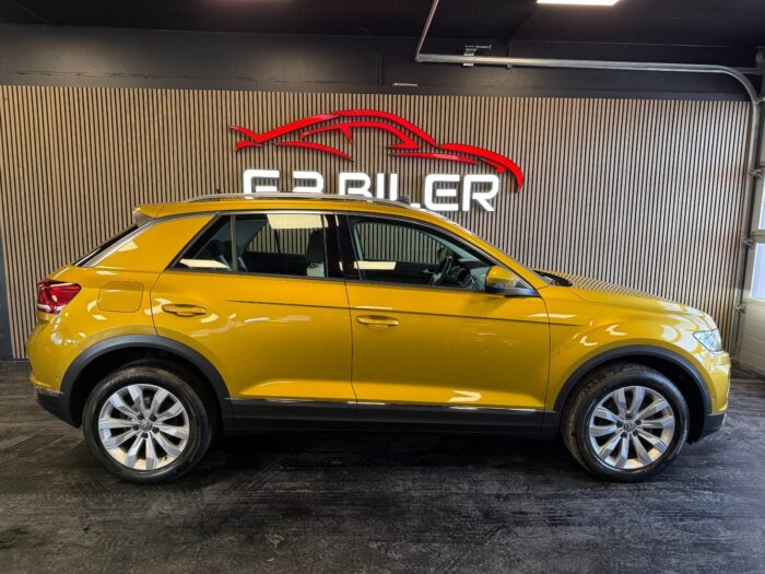 VW T-Roc TSi 150 Sport Team DSG 2020 - Billede 7
