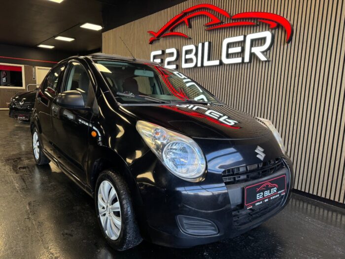 Suzuki Alto Comfort 2010 - Billede 8