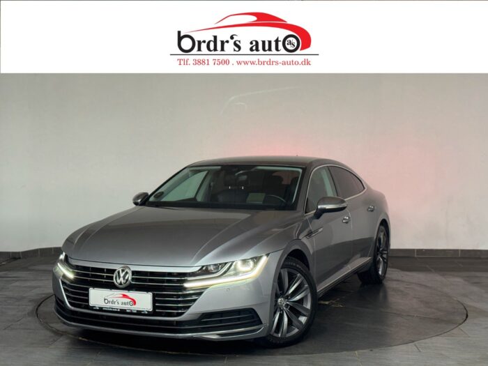 VW Arteon TSi 190 Elegance DSG 2018