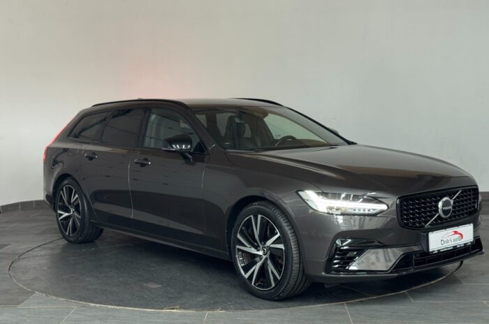 Volvo V90 T6 ReCharge R-Design aut. AWD 2021 - Billede 4