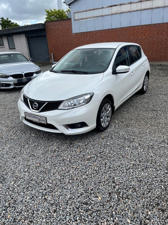 Nissan Pulsar Dig-T 115 N-Connecta 2014 - Billede 4