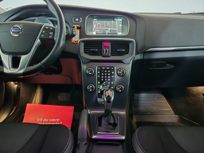 Volvo V40 D2 120 Momentum aut. 2016 - Billede 19